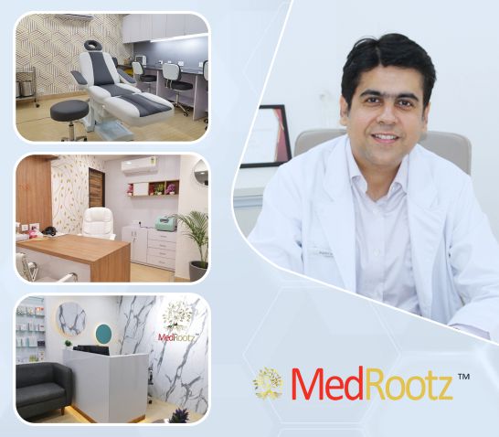 Best hair transplant doctor in delhi